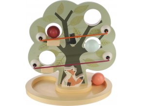 ZOPA Dřevěná kuličkodráha (Varianta Wood)