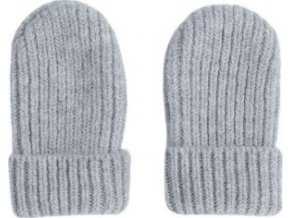 LODGER Mittens Folklore Merino Wool Drizzle 1 - 2 roky