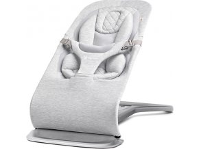 ERGOBABY l EVOLVE lehátko - Light grey