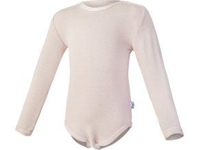 Little Angel body smyk LA Outlast® - cappuccino (Velikost 62)