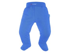 Little Angel polodupačky smyk Outlast® - indigo (Velikost 56)