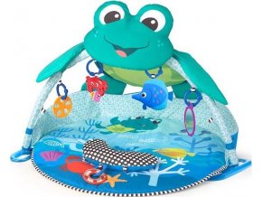 BABY EINSTEIN BABY EINSTEIN Deka na hraní Neptune Under the Sea Lights&Sounds™ 0m+