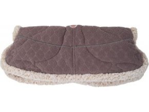 LODGER Warmer Folklore Fleece Mauve