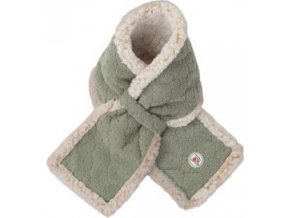 LODGER Muffler Folklore Fleece Elm