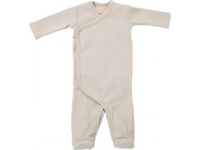 LODGER Jumper Newborn Nomad Rib Basic Birch