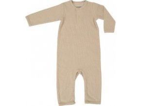 LODGER Jumper Nomad Rib Basic Beige 56