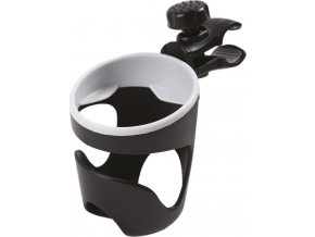 ZOPA Držák na pití na kočárek - Deluxe (Varianta Black)