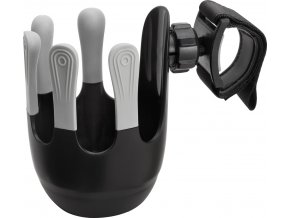 ZOPA Flexibilní držák na pití (Varianta Black)