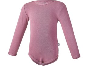 Little Angel body smyk ZOE Outlast® - fialová (Velikost 62)