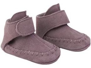 LODGER Walker Mocassin Mauve 15 - 18 měsíců