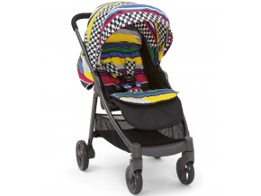 mamas papas armadillo stroller liner stripe 97