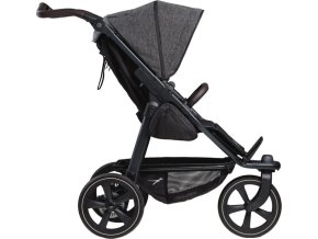 Tfk Mono2 stroller - air chamber wheel 2024