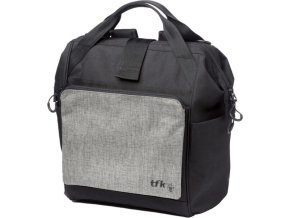 tfk Tfk diaperbag 2025 prem. grey (Varianta Tfk diaperbag 2025  prem. anthracite)