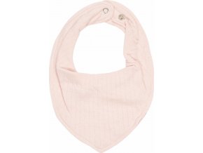 Little Dutch Bryndáček bandana Pure Soft Pink