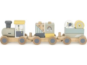 tryco dreveny vlacek velky