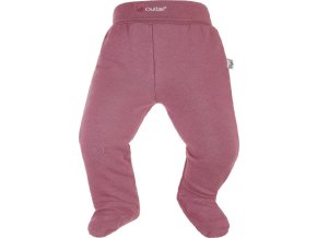 Little Angel polodupačky smyk Outlast® - fialová (Velikost 56)