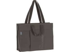 LÄSSIG FAMILY LÄSSIG Green Label Tote Up Bag 2024 anthracite (Varianta LÄSSIG Green Label Tote Up Bag 2024 anthracite)