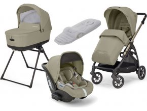 Inglesina Electa Cab System Quatro 2023 Nolita Beige