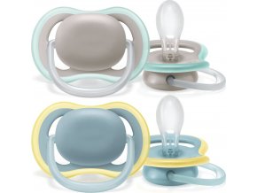 PHILIPS AVENT Philips AVENT Šidítko Ultra air neutral 18m+, 2 ks