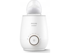 PHILIPS AVENT Philips AVENT Ohřívač lahví a dětské stravy Premium SCF358/00