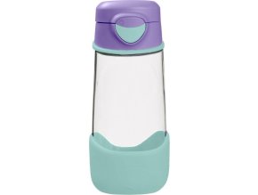 b.box Sport lahev na pití 450 ml - lilac pop