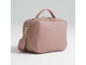 kabelka a organizer na kocarek joissy 2v1 joissy dusty pink