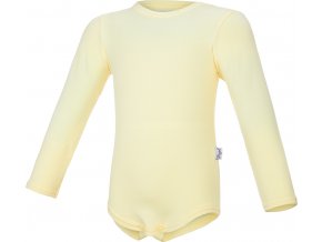 Little Angel body tenké DR Outlast® - sv.žlutá (Velikost 74)