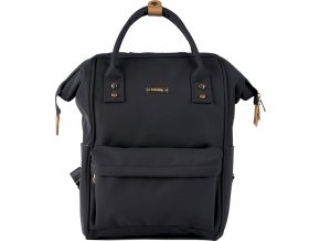 bababing mani prebalovaci taska batoh black