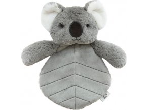 OB Designs Mazlík plyšová koala, Grey