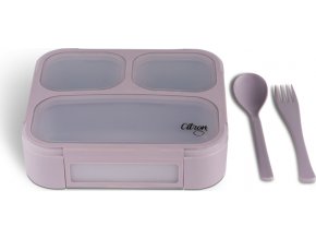 Citron Obědový box Petit Bento - Purple