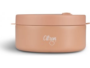 Citron Nerezová nádoba na jídlo 400 ml - Blush Pink