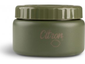 Citron Nerezová nádoba na jídlo 250 ml - Green