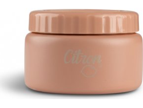 Citron Nerezová nádoba na jídlo 250 ml - Blush Pink