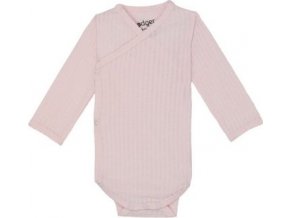 LODGER Romper LS Seersucker Tan 50