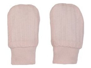 LODGER Mittens Seersucker Tan