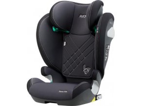 Autosedačka Avova Sora-Fix 2023 Grey/ Black