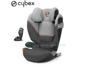 cybex Solution S2 i Fix Lava Grey.