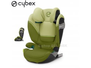 cybex Solution S2 i Fix Nature Green.