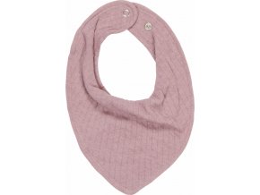 Little Dutch Bryndáček bandana Pure Mauve