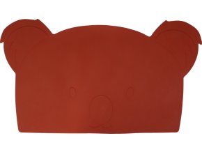 tryco silikonova podlozka koala dark rust