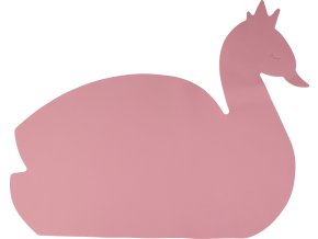 tryco silikonova podlozka swan dusty rose