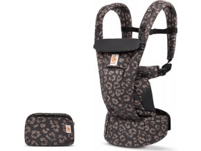 ERGOBABY | Omni Dream - Black leopard