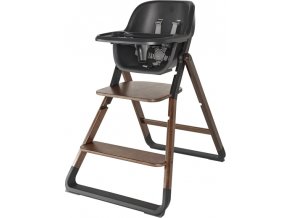 ERGOBABY | Evolve jídelní židle 2v1 - Dark wood