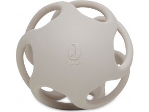 Jollein Kousátko míček silikon Nougat