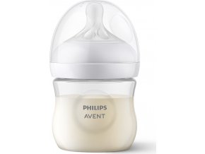 PHILIPS AVENT Philips AVENT Láhev Natural Response 125 ml, 0m+