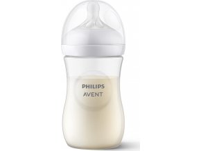 PHILIPS AVENT Philips AVENT Láhev Natural Response 260 ml, 1m+