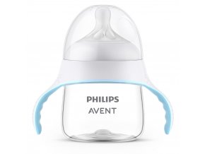 PHILIPS AVENT Philips AVENT Lahvička na učení Natural Response 150 ml, 6m+