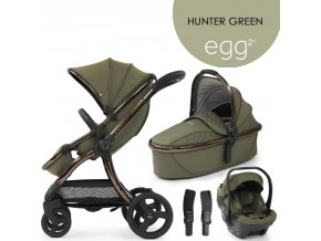 BabyStyle Egg2 set 4 v 1 - Hunter Green 2023