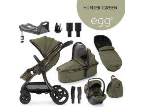 BabyStyle Egg2 set 9 v 1 - Hunter Green 2023