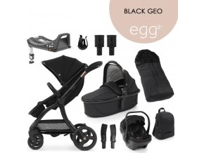 BabyStyle Egg2 set 9 v 1 - Black Geo 2023